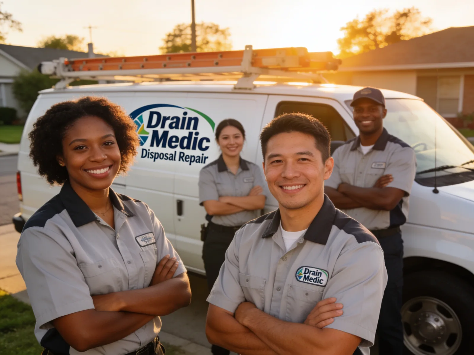 Garbage Disposal Repair company in Couderay, WI